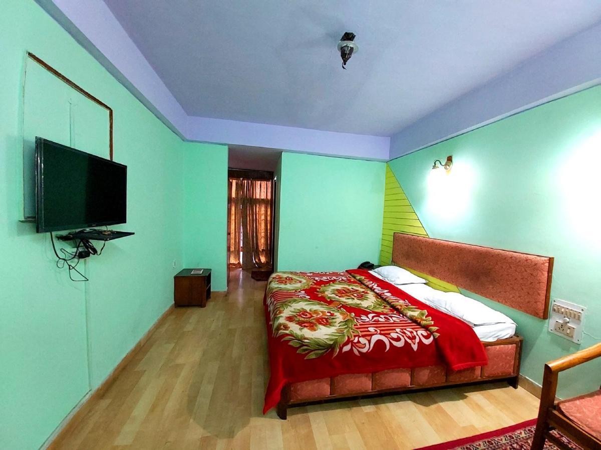 Goroomgo Radha Continental Nainital Ngoại thất bức ảnh