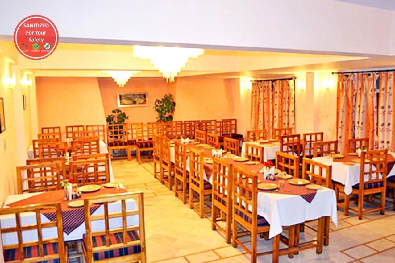 Goroomgo Radha Continental Nainital Ngoại thất bức ảnh