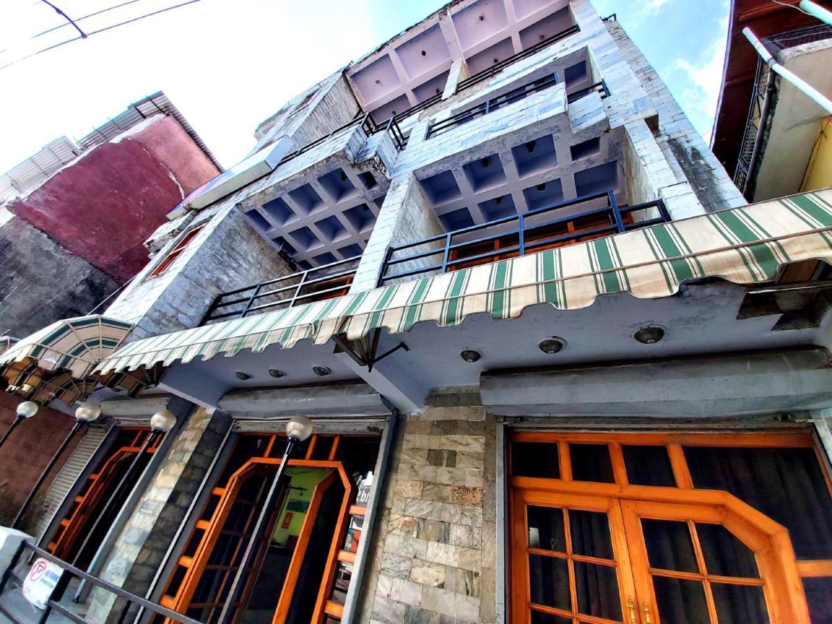 Goroomgo Radha Continental Nainital Ngoại thất bức ảnh