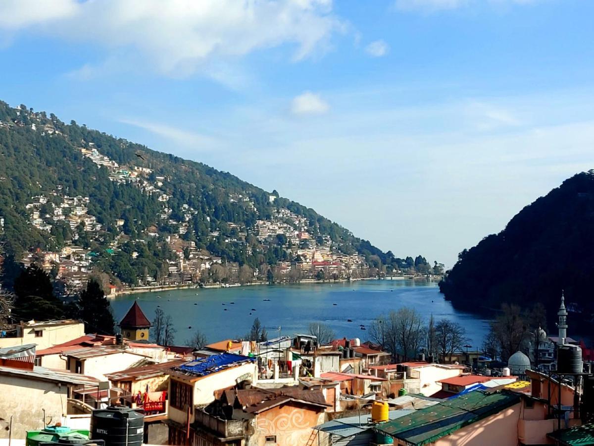 Goroomgo Radha Continental Nainital Ngoại thất bức ảnh